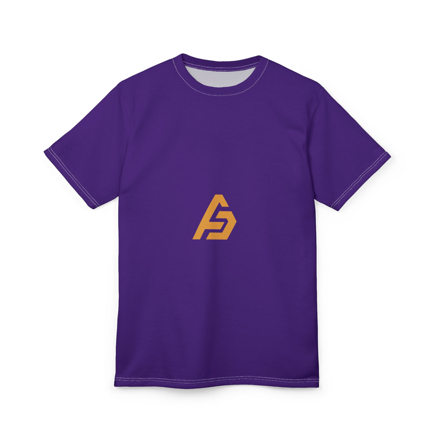 Bold Unisex Tee with Logo