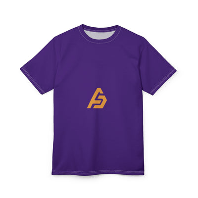 Bold Unisex Tee with Logo