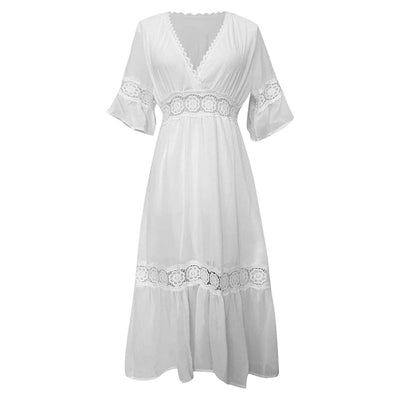 PTOLOCIF Boho Dresses for Women 2025