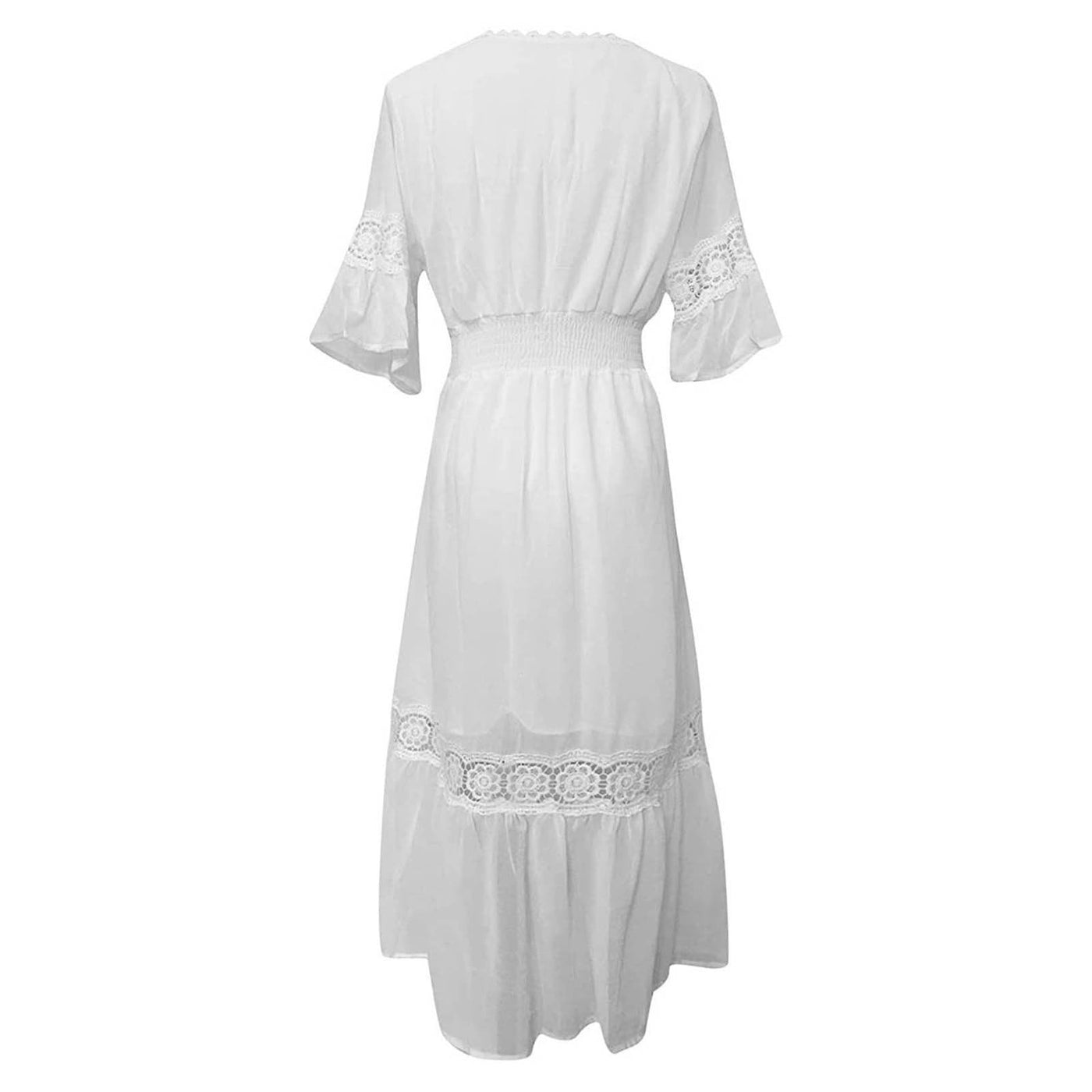 PTOLOCIF Boho Dresses for Women 2025
