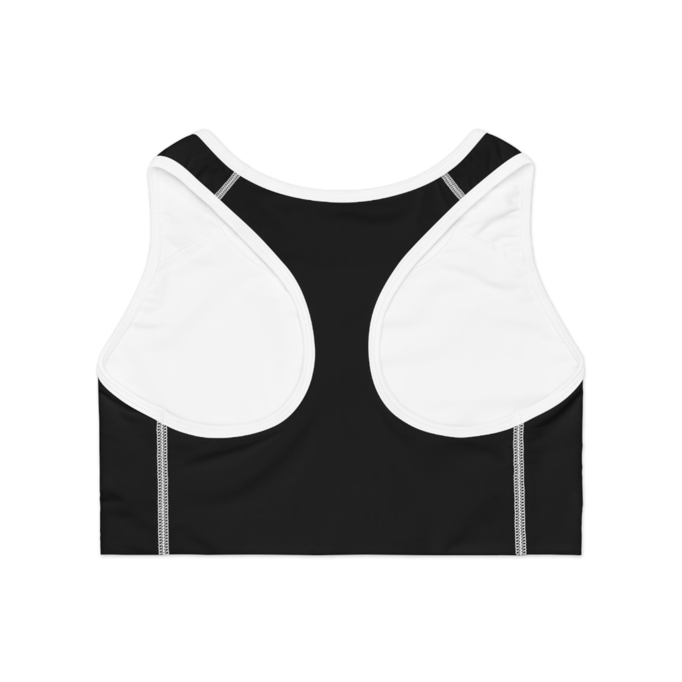 Sporty Sports Bra