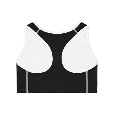 Sporty Sports Bra