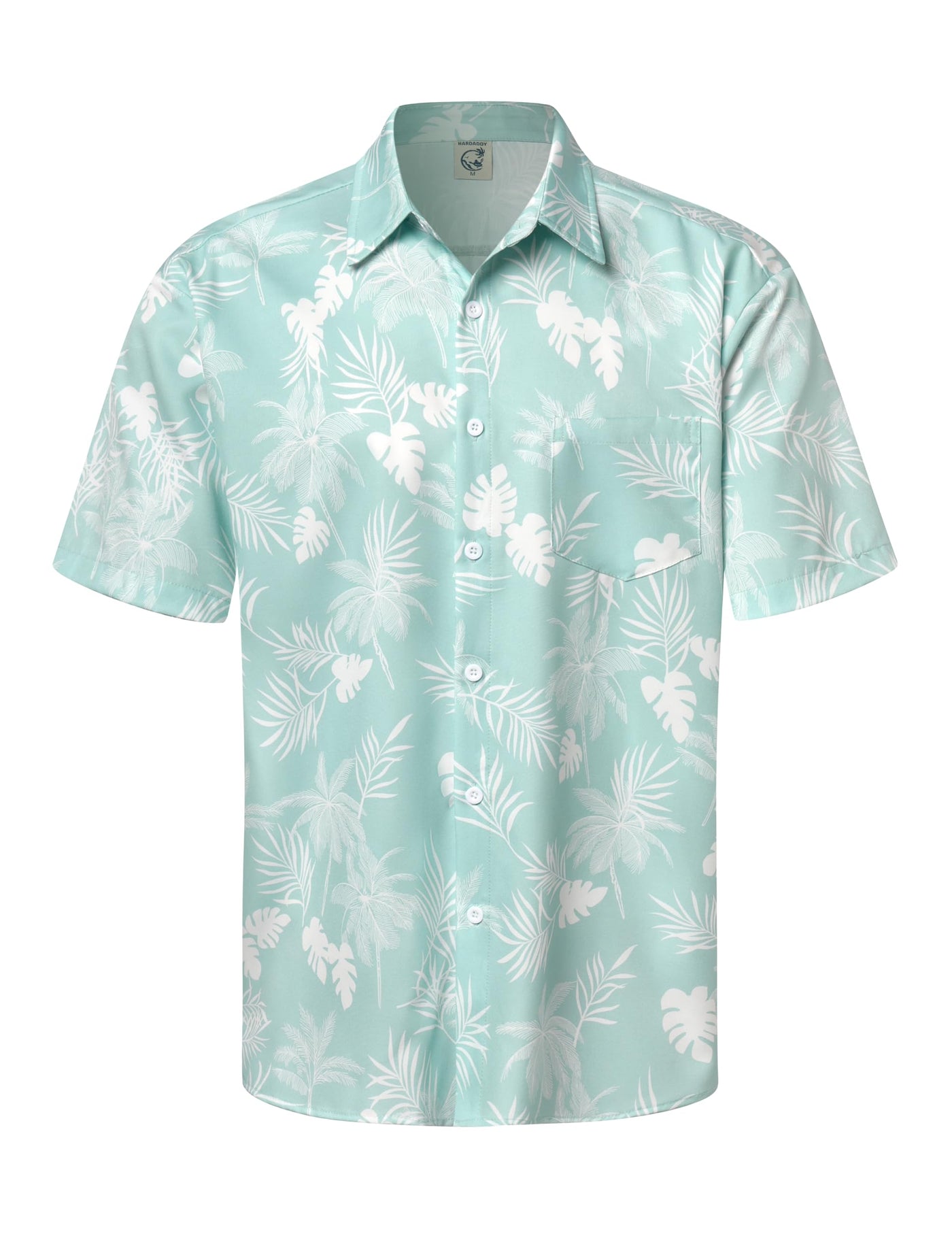 Hardaddy Men's Hawaiian Short Sleeves