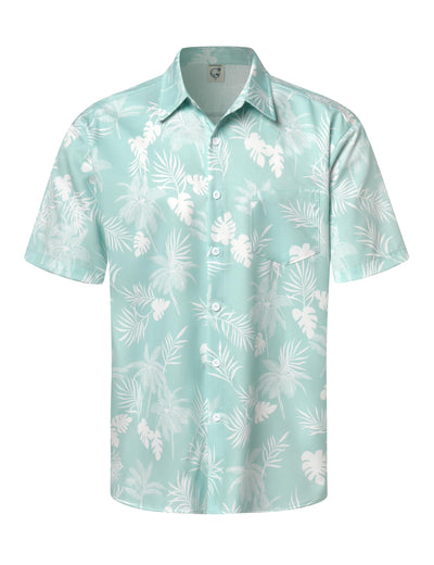 Hardaddy Men's Hawaiian Short Sleeves