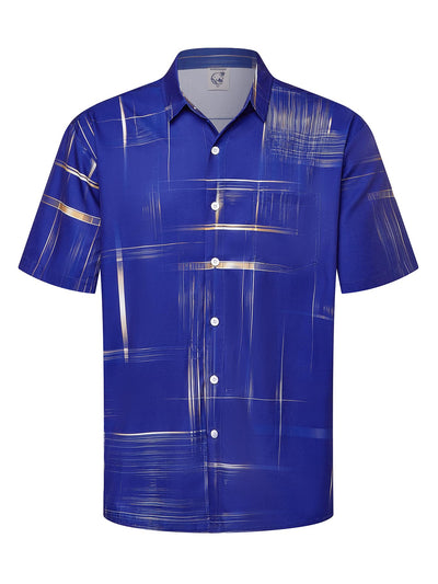Hardaddy Men's Hawaiian Short Sleeves