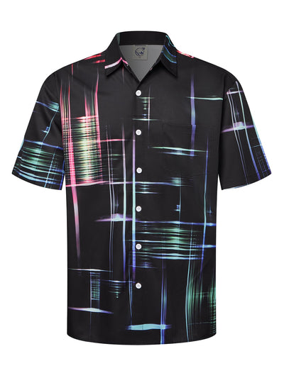 Hardaddy Men's Hawaiian Short Sleeves