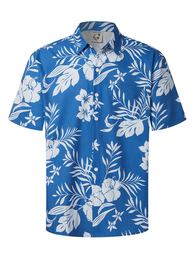 Hardaddy Men's Hawaiian Short Sleeves