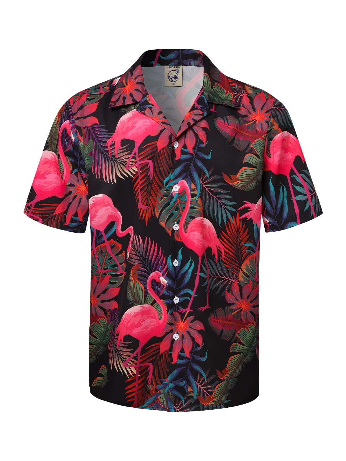 Hardaddy Men's Hawaiian Short Sleeves