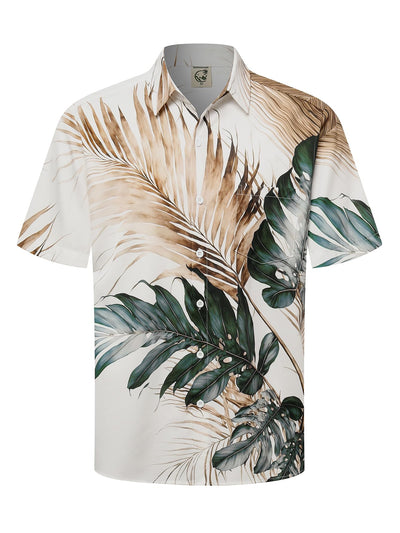 Hardaddy Men's Hawaiian Short Sleeves