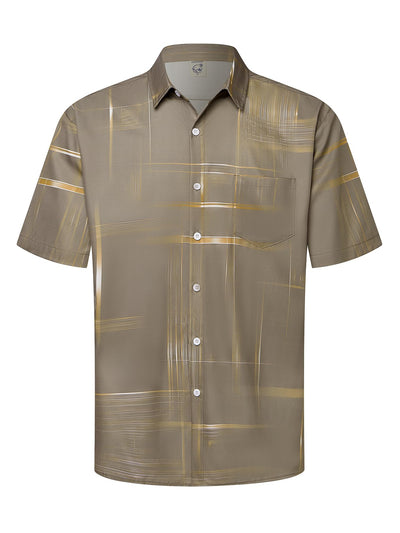 Hardaddy Men's Hawaiian Short Sleeves