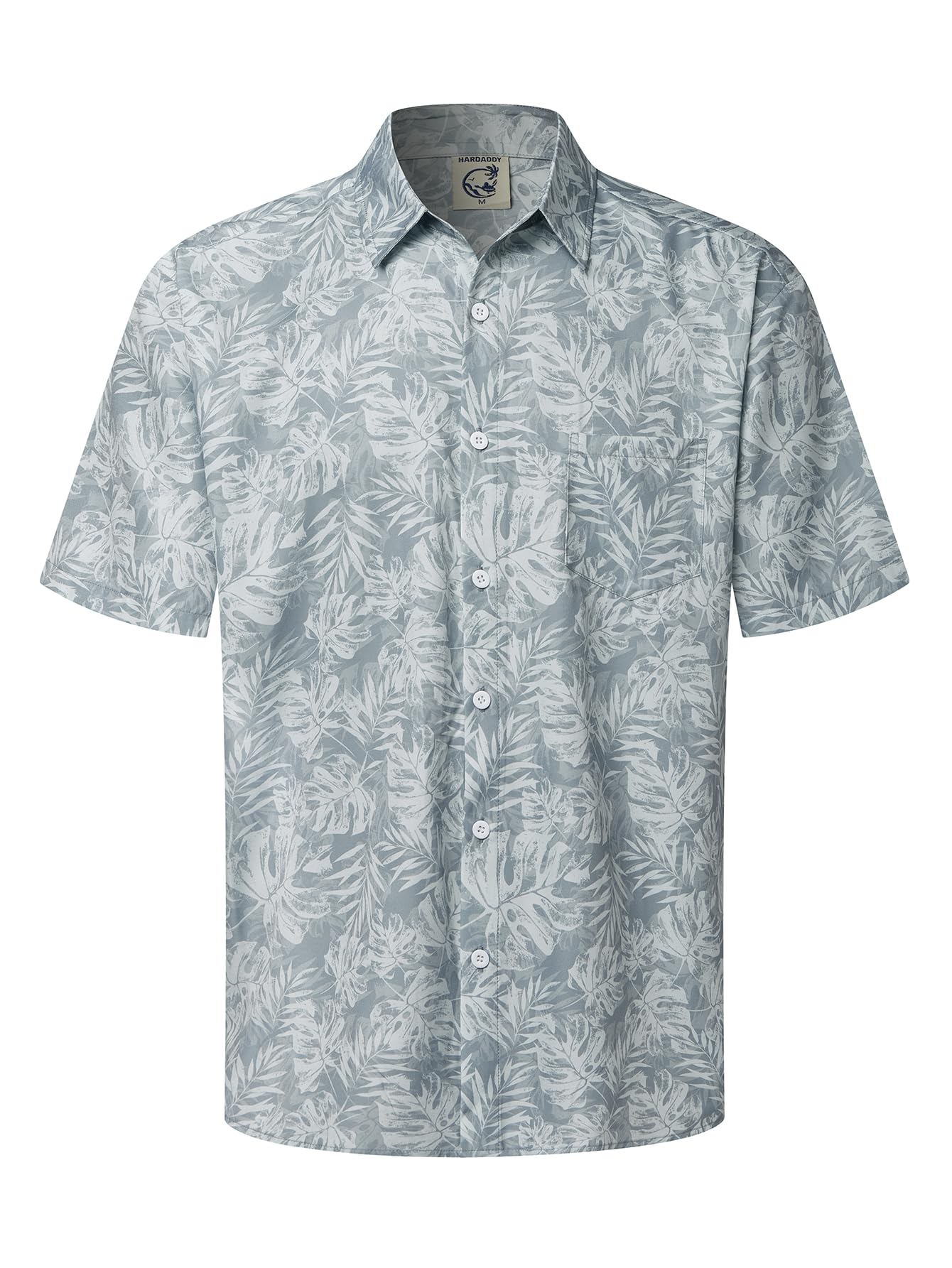 Hardaddy Men's Hawaiian Short Sleeves