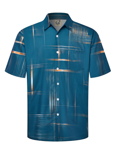 Hardaddy Men's Hawaiian Short Sleeves