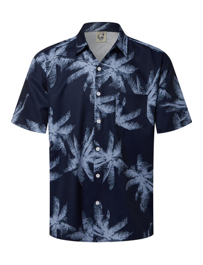 Hardaddy Men's Hawaiian Short Sleeves