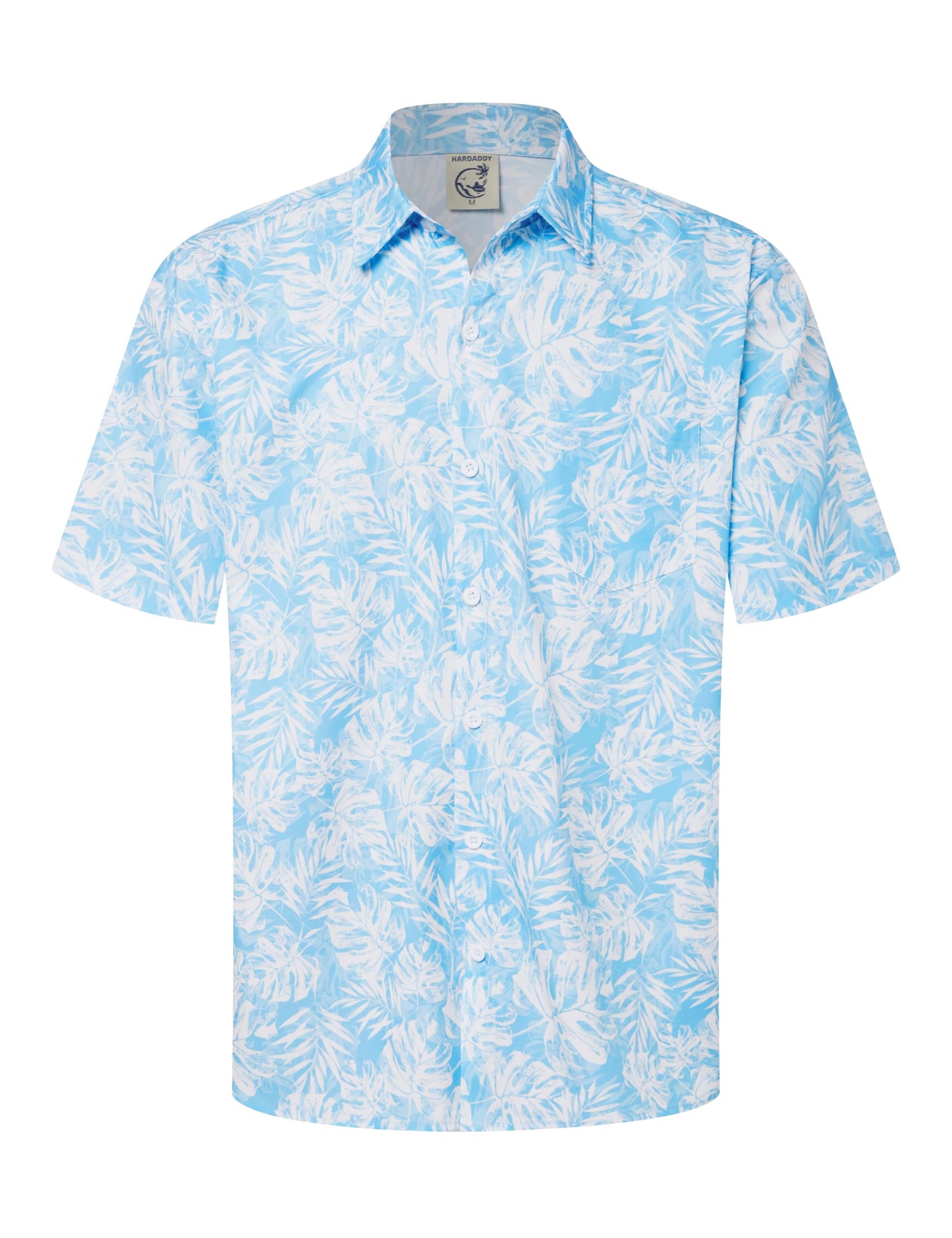 Hardaddy Men's Hawaiian Short Sleeves