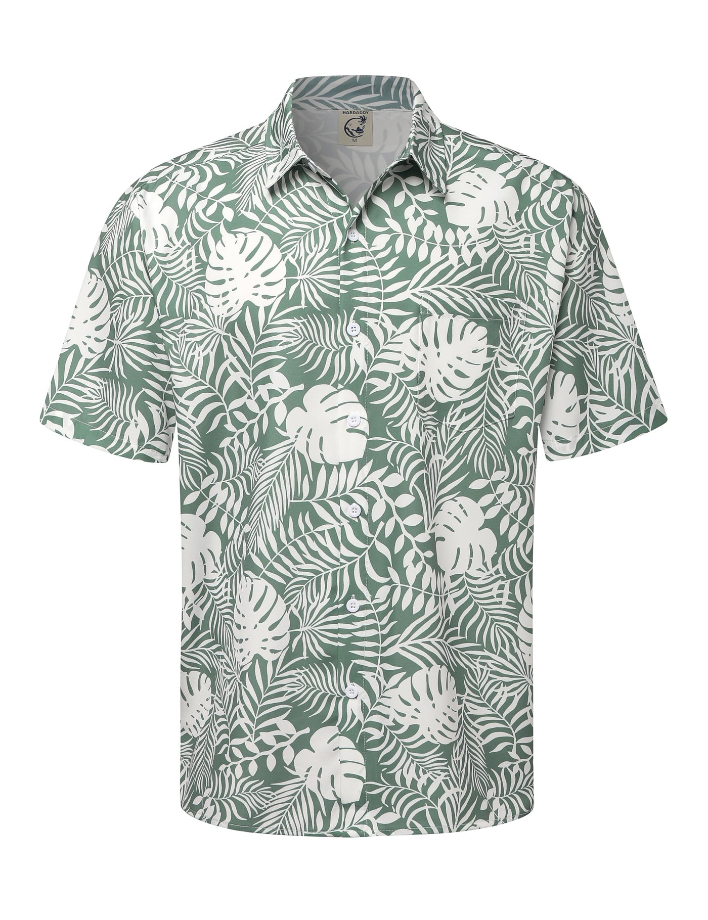 Hardaddy Men's Hawaiian Short Sleeves