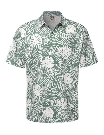 Hardaddy Men's Hawaiian Short Sleeves