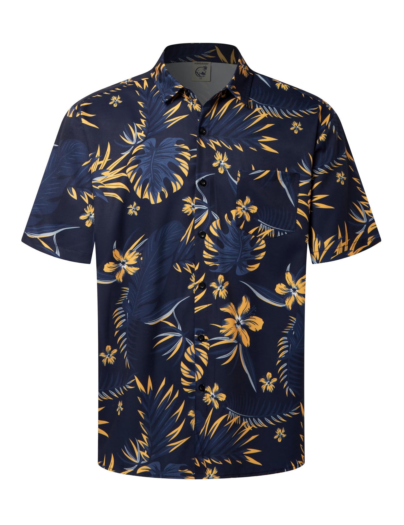 Hardaddy Men's Hawaiian Short Sleeves
