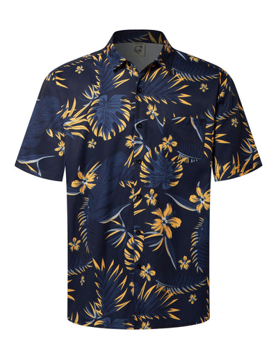 Hardaddy Men's Hawaiian Short Sleeves