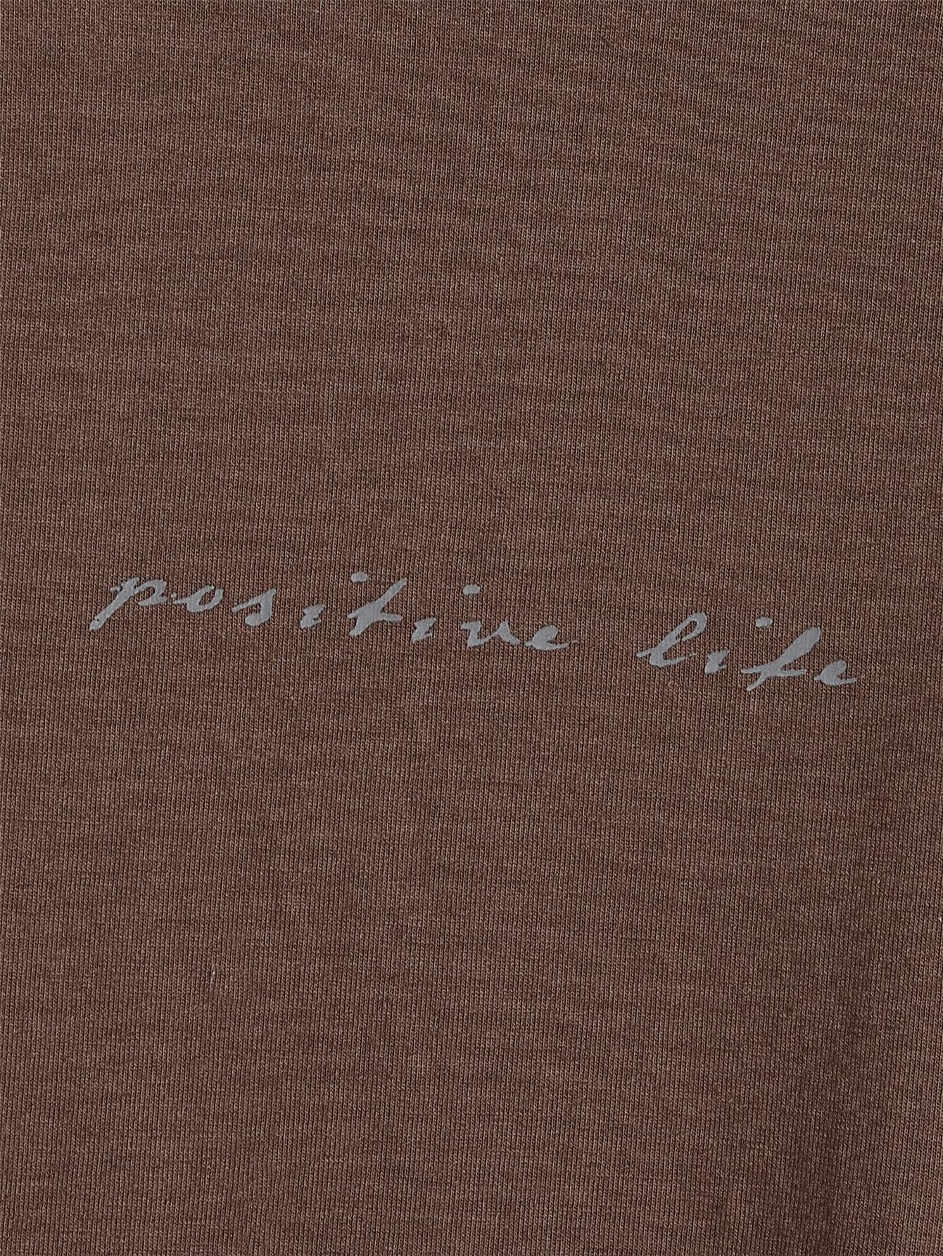 SOLY HUX Men's Graphic Tees Letter Print