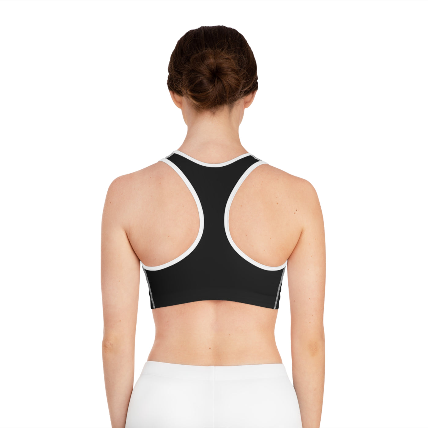 Sporty Sports Bra