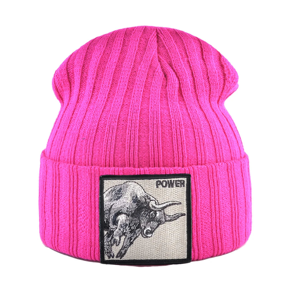 Fashion Skullcap Men Outdoor Streetwear
