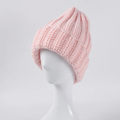 Women Winter Hand Knitting