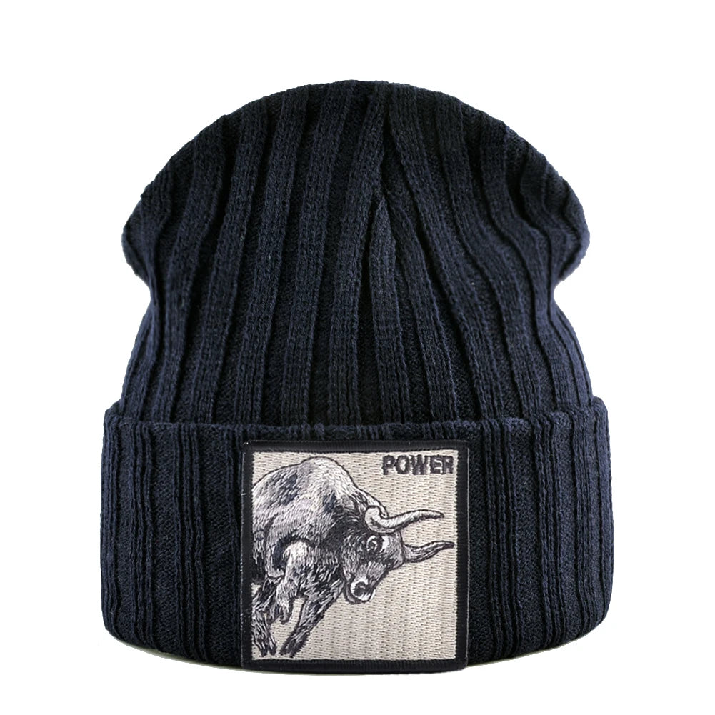 Fashion Skullcap Men Outdoor Streetwear