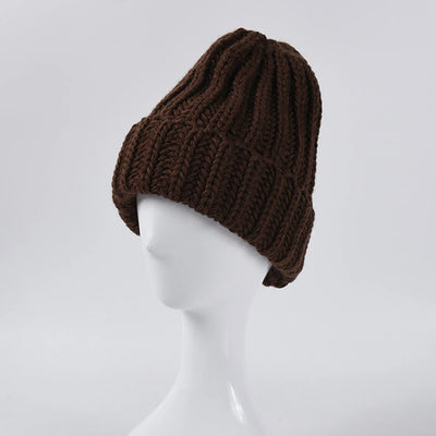 Women Winter Hand Knitting