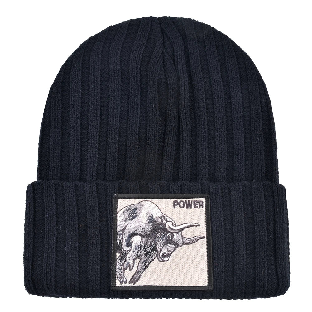 Fashion Skullcap Men Outdoor Streetwear