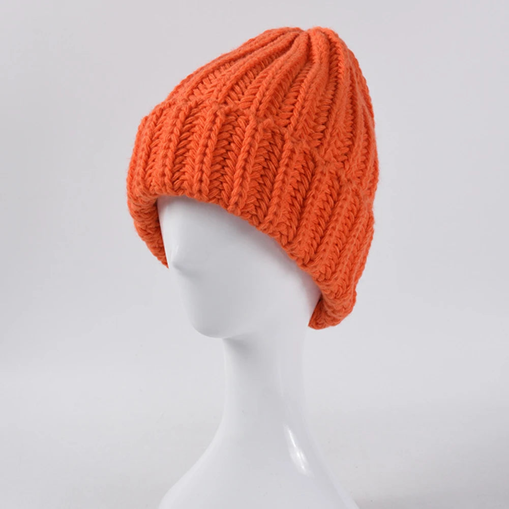 Women Winter Hand Knitting