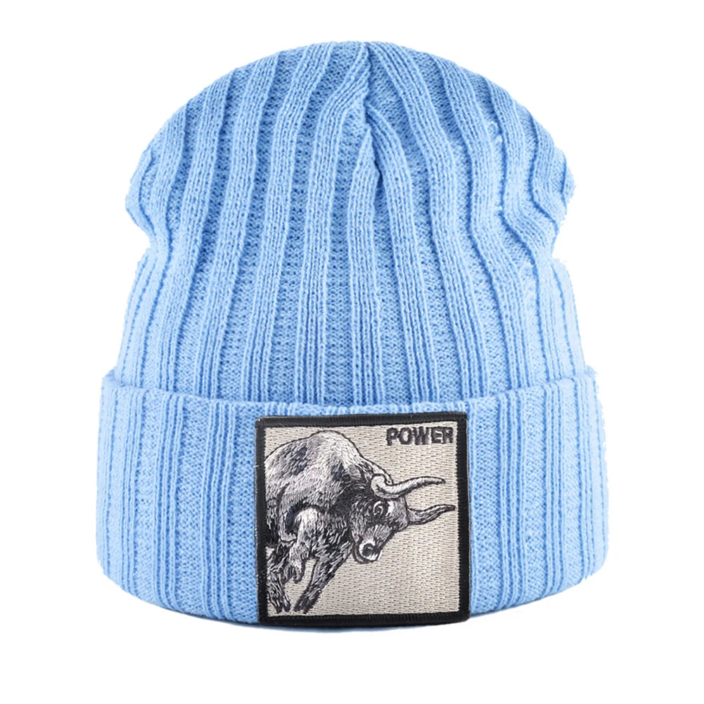 Fashion Skullcap Men Outdoor Streetwear