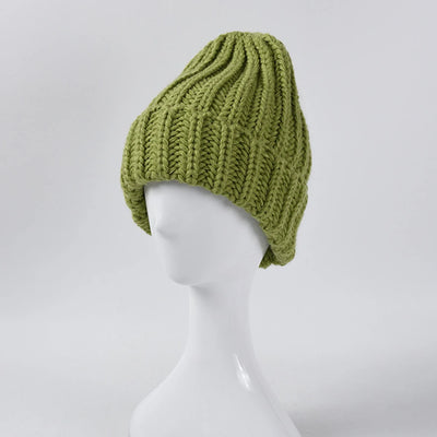 Women Winter Hand Knitting