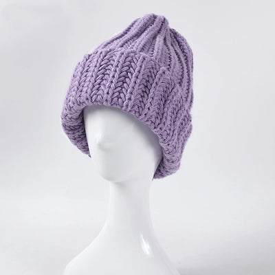 Women Winter Hand Knitting