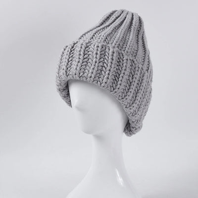 Women Winter Hand Knitting