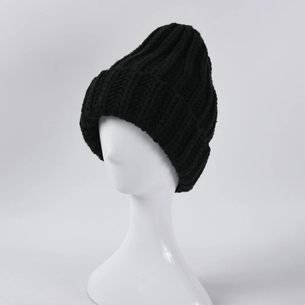 Women Winter Hand Knitting