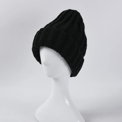 Women Winter Hand Knitting