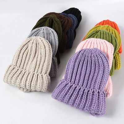 Women Winter Hand Knitting