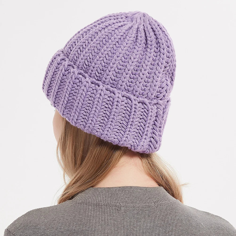 Women Winter Hand Knitting