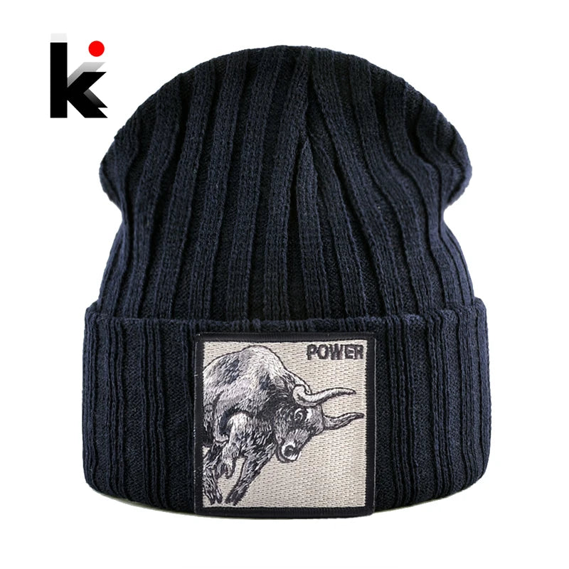 Fashion Skullcap Men Outdoor Streetwear