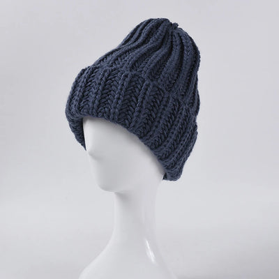 Women Winter Hand Knitting