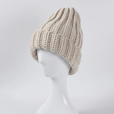 Women Winter Hand Knitting