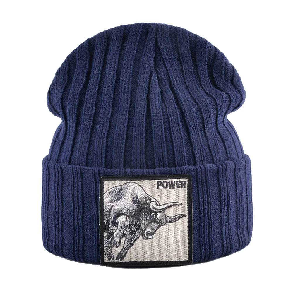 Fashion Skullcap Men Outdoor Streetwear
