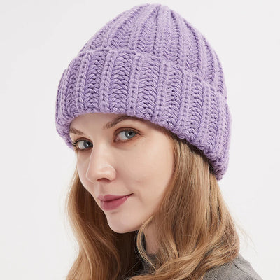 Women Winter Hand Knitting