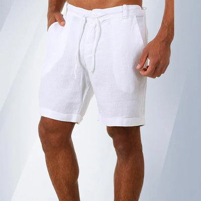 Summer Fashion Mens Linen