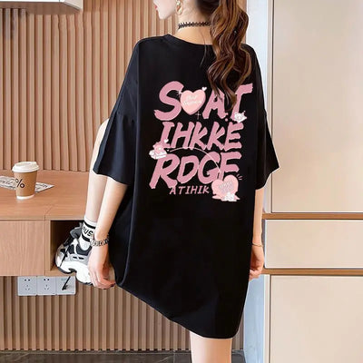 plus-size-loose-summer-short-sleeve-top