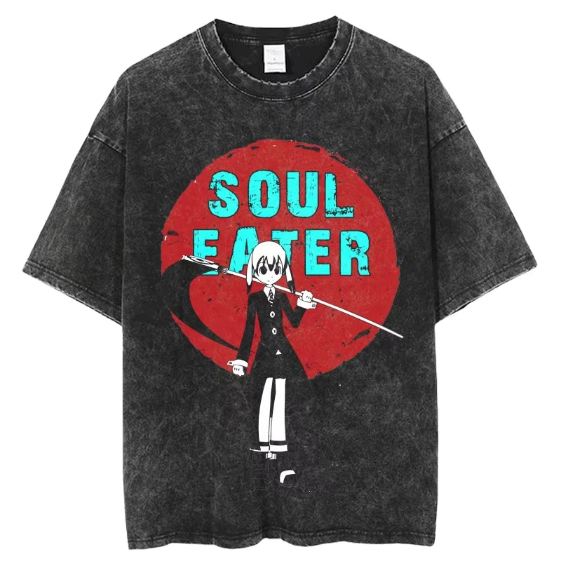 Soul Eater anime t-shirt