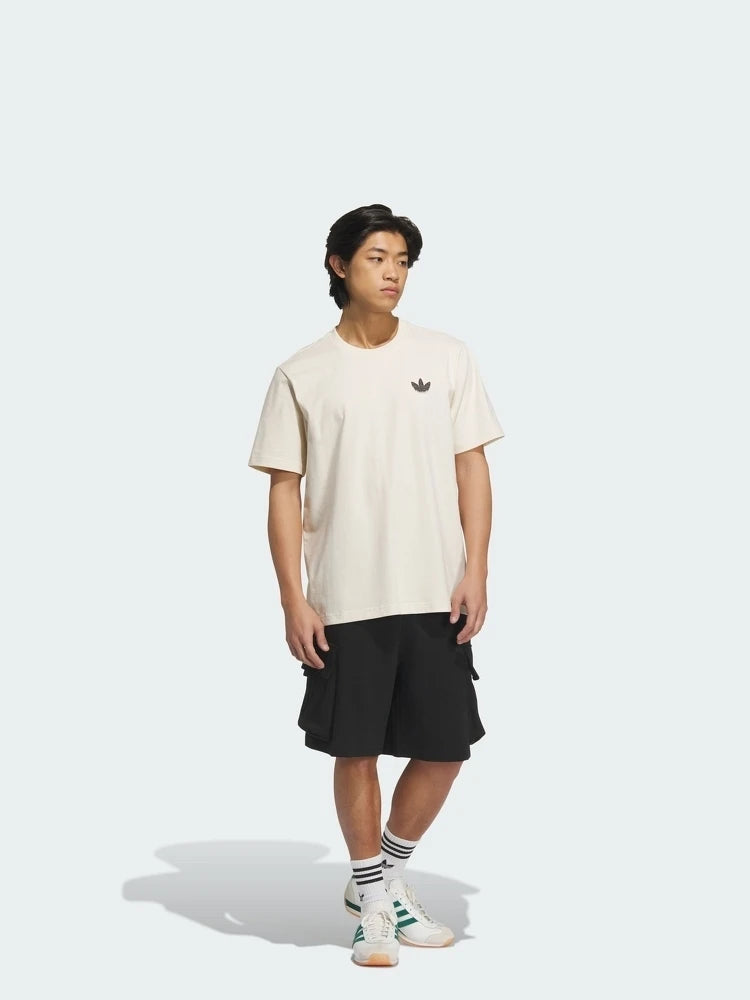 Original Adidas Round Neck Tee