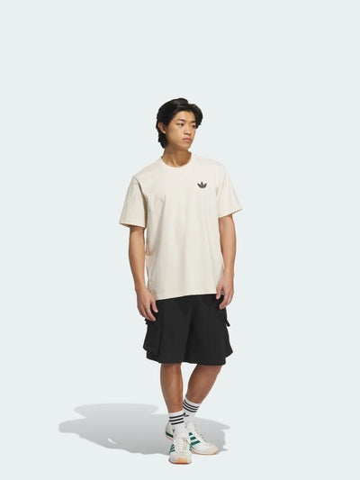 Original Adidas Round Neck Tee