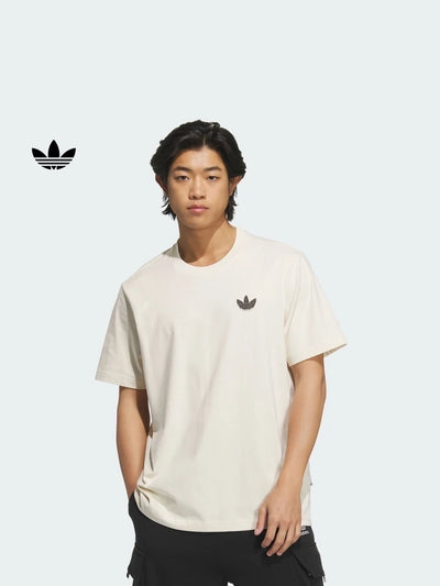 Original Adidas Round Neck Tee