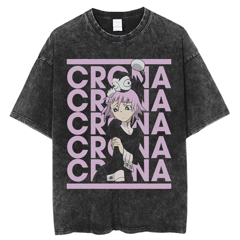 Soul Eater anime t-shirt